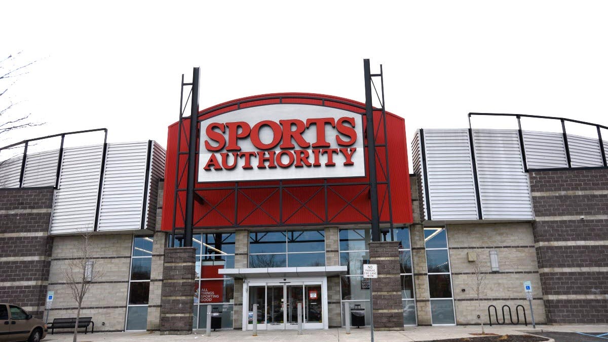 Vacant Sports Authority In Paramus Attracting Interest