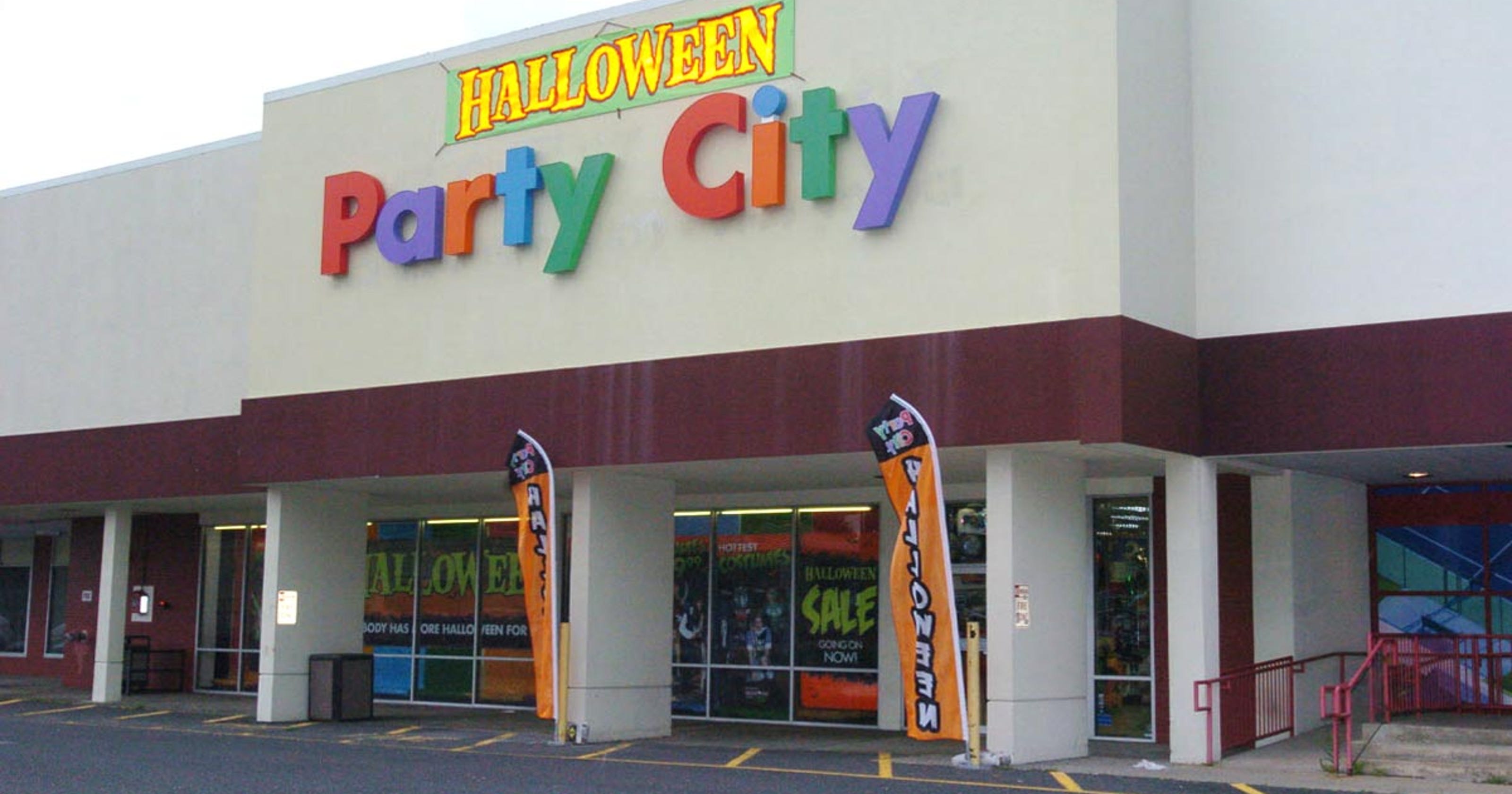 Party City Store Near Me