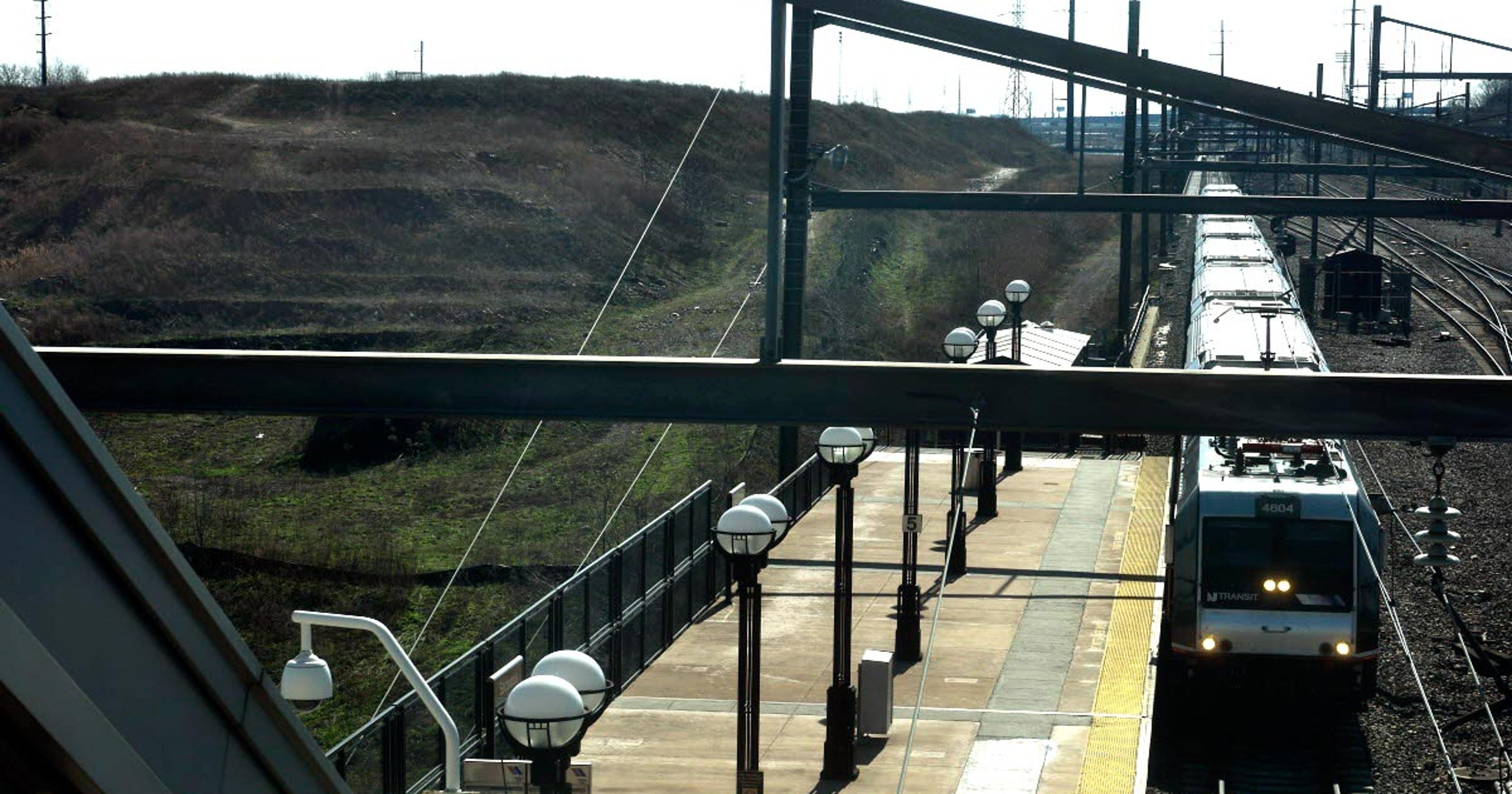 Secaucus Nj Train Parking