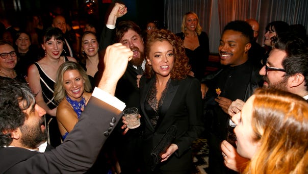 WASHINGTON, DC - APRIL 28:  Michelle Wolf attends the