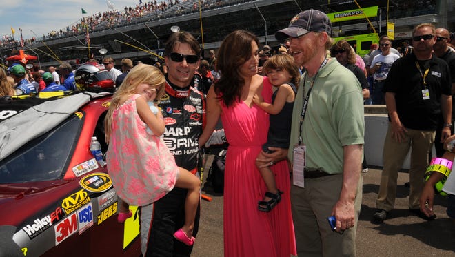 Cavin Jeff Gordon S Retirement One For The Family