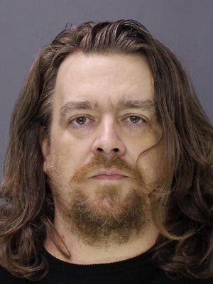 This photo provided on Sunday, Jan. 8, 2017, by the Bucks County District Attorney shows Jacob Sullivan. Sara Packer, whose teenage daughter's dismembered remains were found in the woods last fall, has been charged along with her boyfriend Sullivan with killing the girl in a "rape-murder fantasy" the couple shared, a prosecutor said Sunday. (Bucks County District Attorney via AP)