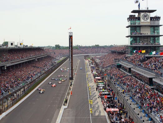 Coined "The Greatest Spectacle in Racing," the Indianapolis
