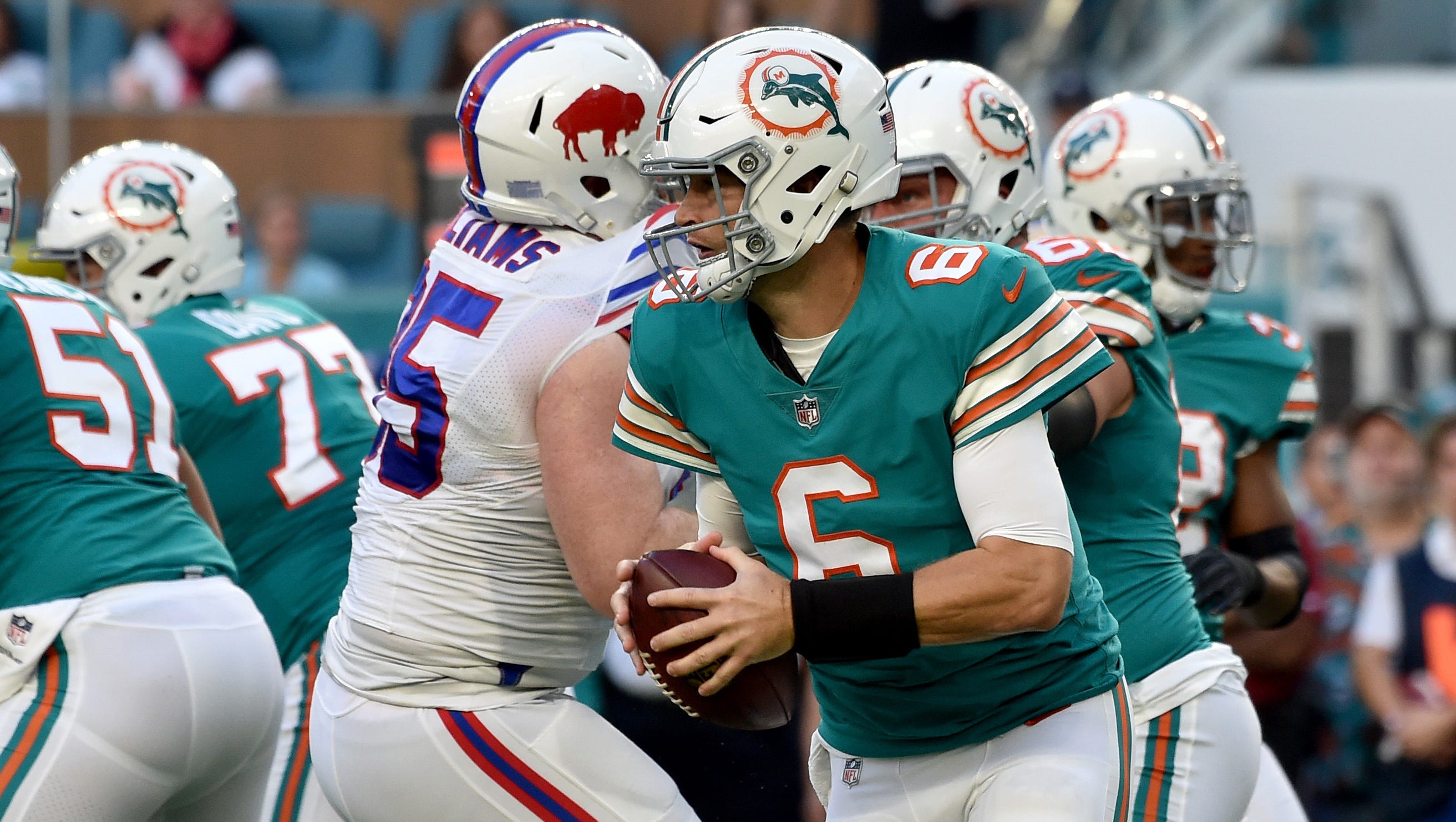 Jay Cutler Over The Years