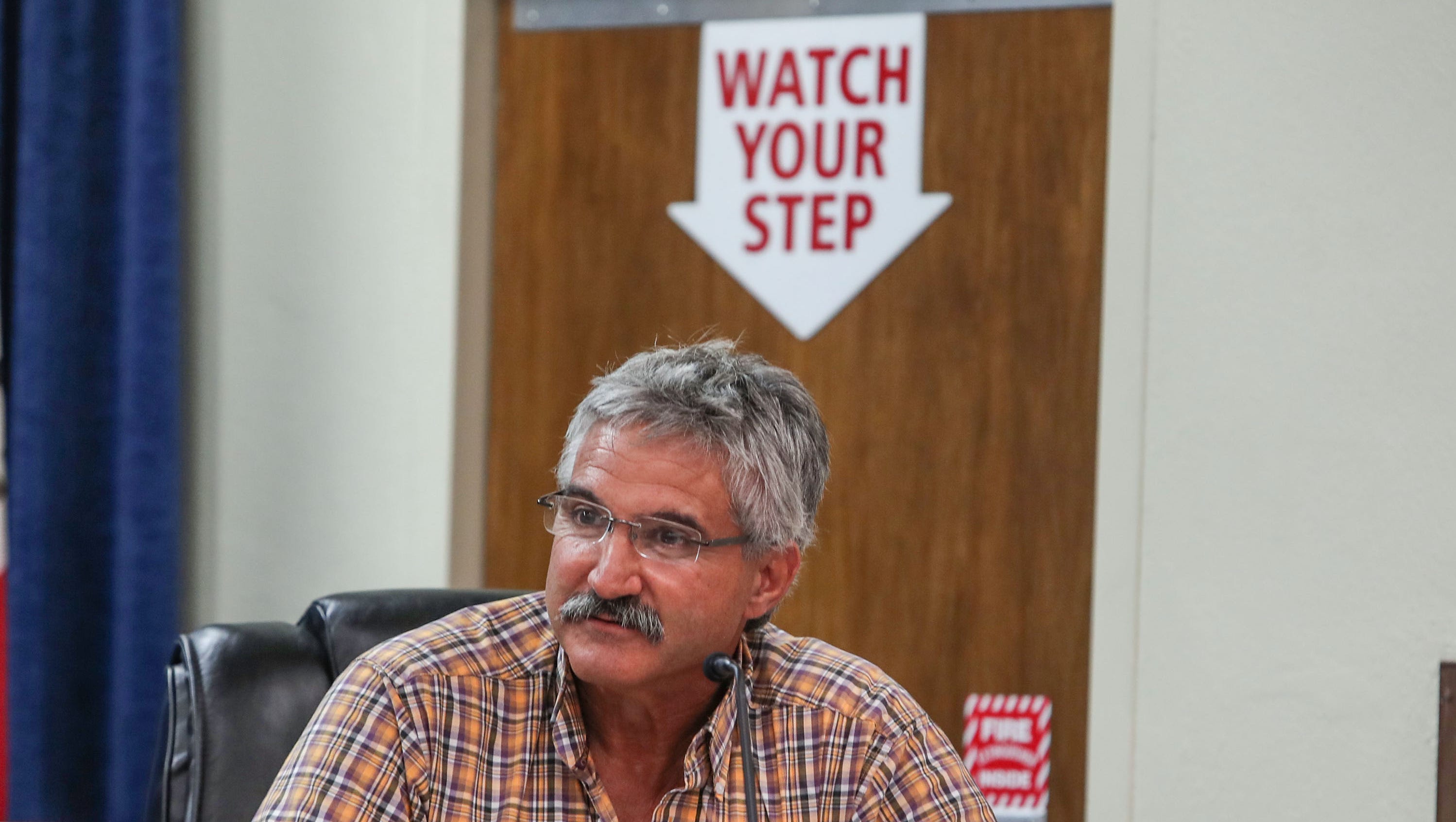 California Farmer Mike Abatti Was Willing To Drop Colorado River Suit