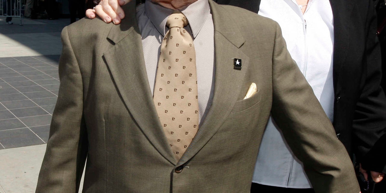 Mickey Rooney Dies At Age 93