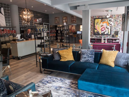Designer Excited To Be In Downtown Evansville