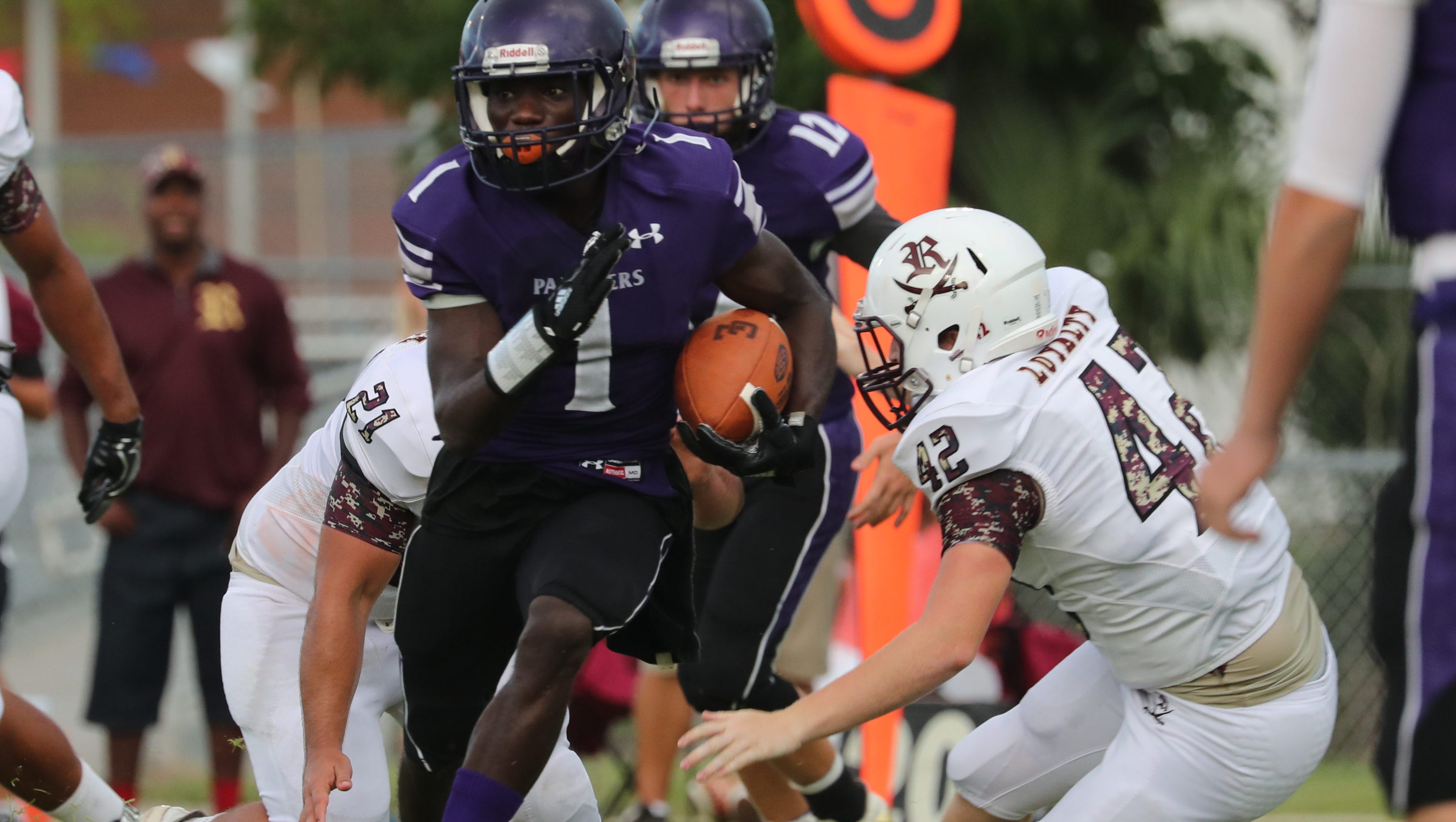 Cypress Lake Football Team Players Stay United Have No Transfers