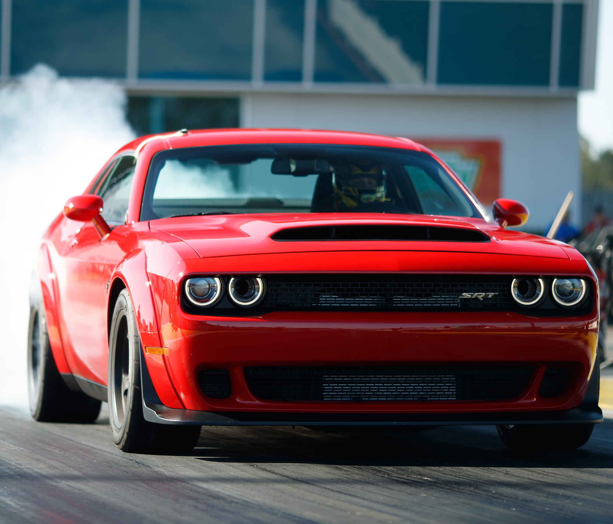 2018 Dodge Challenger SRT Demon comes to showrooms this fall