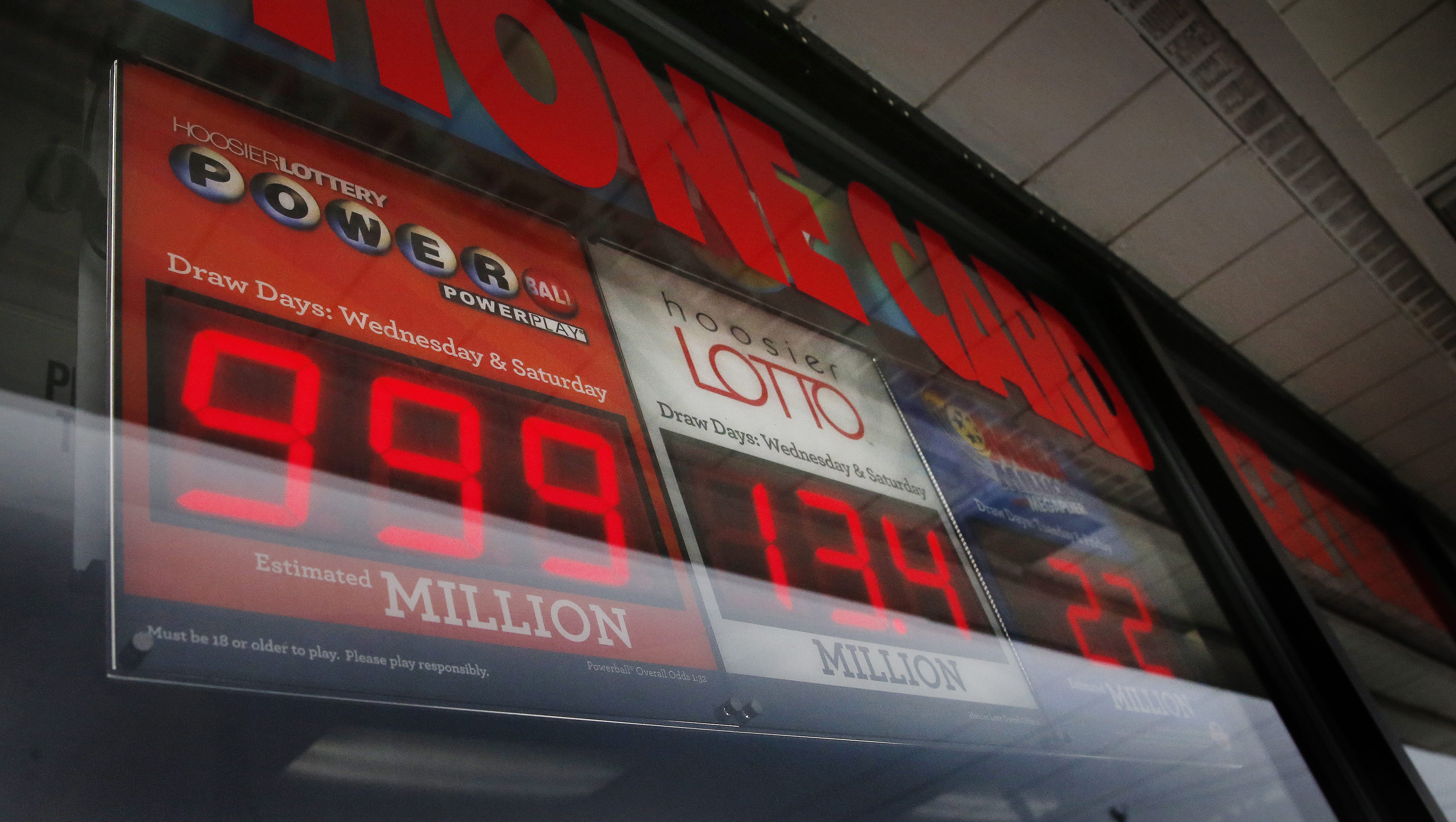 Noblesville Kroger sells Powerball Double Play ticket worth 50,000