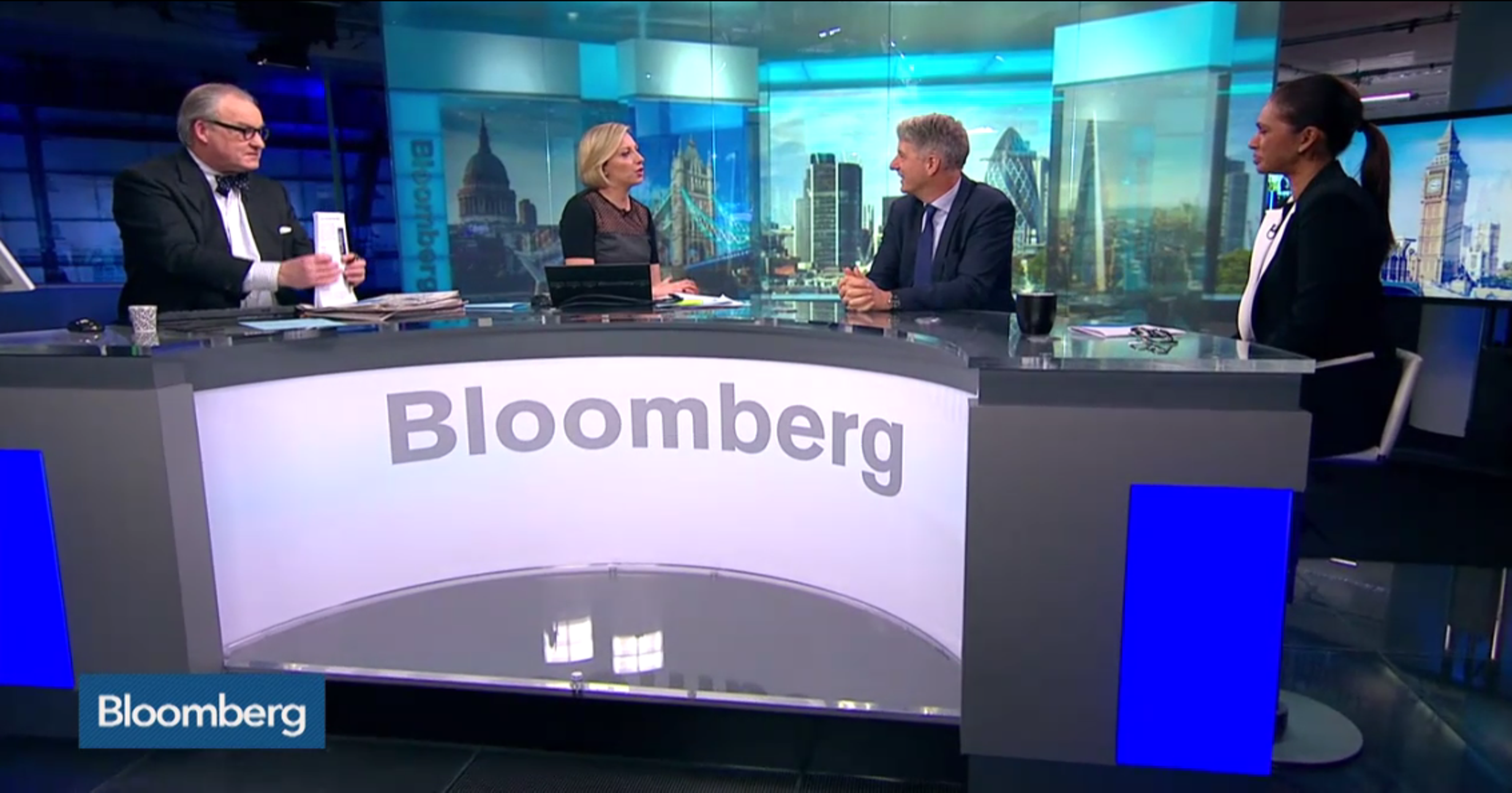 Bloomberg news