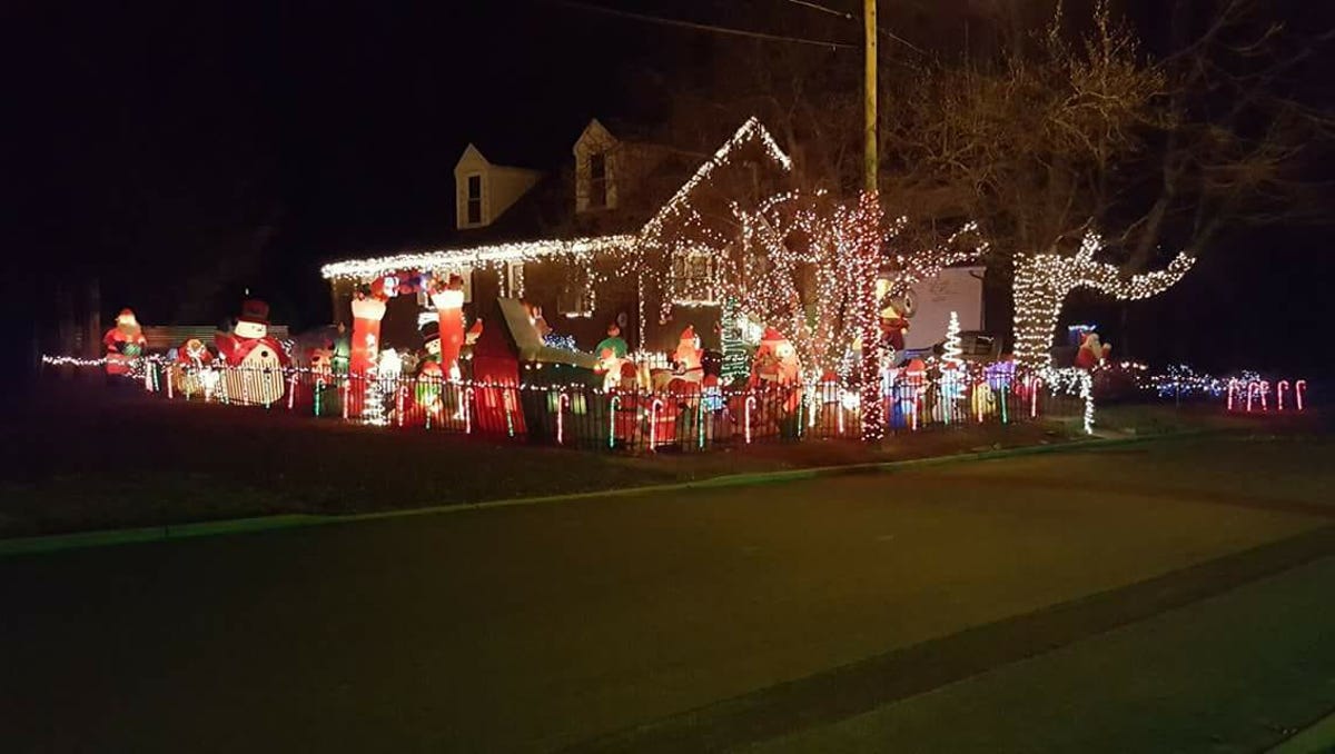 Pitman Christmas Lights 2022 Christmas Lights: Find Displays In Cherry Hill, Pitman, Pennsauken Nj