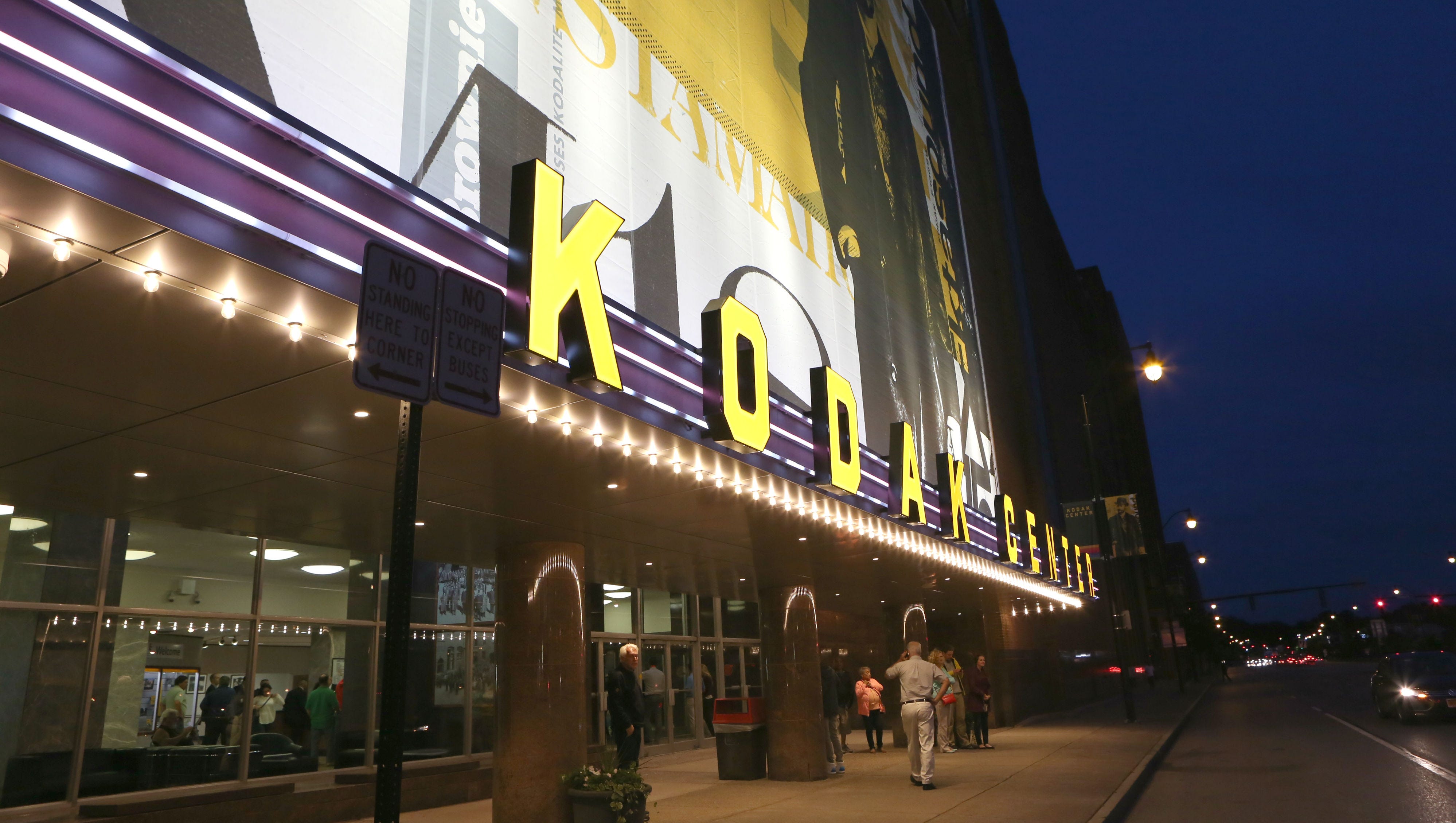 Kodak Theatre On The Ridge Seating Chart