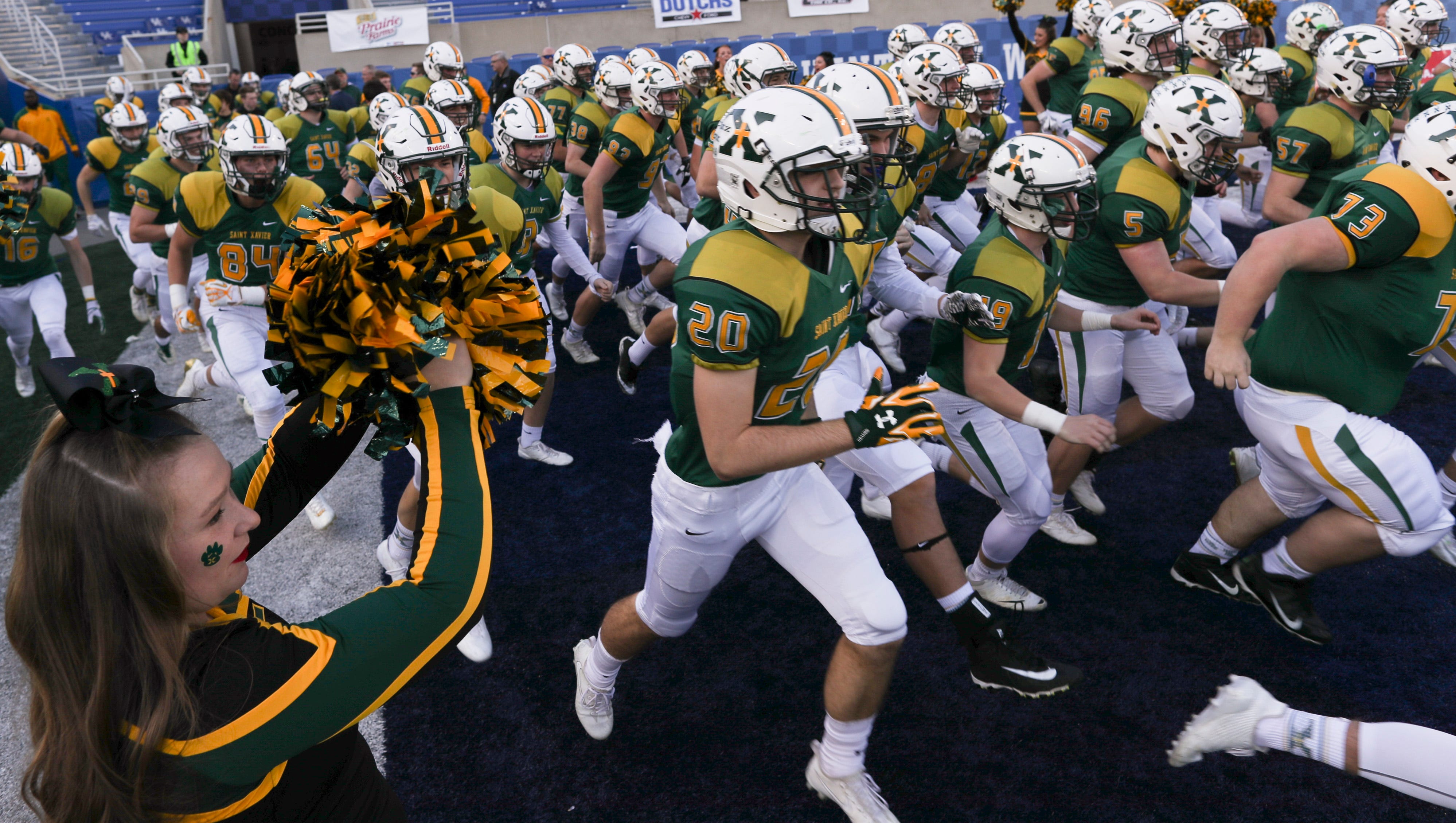 St Xavier High School In Louisville Narrows Search For Football Coach