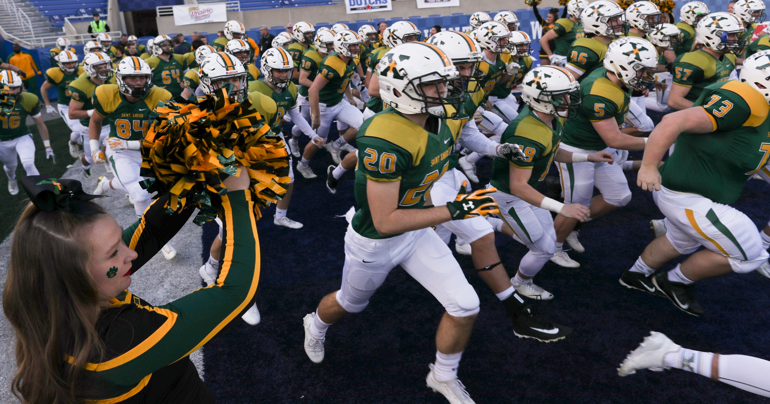 St. X center Clayton Six to walk on at Louisville football