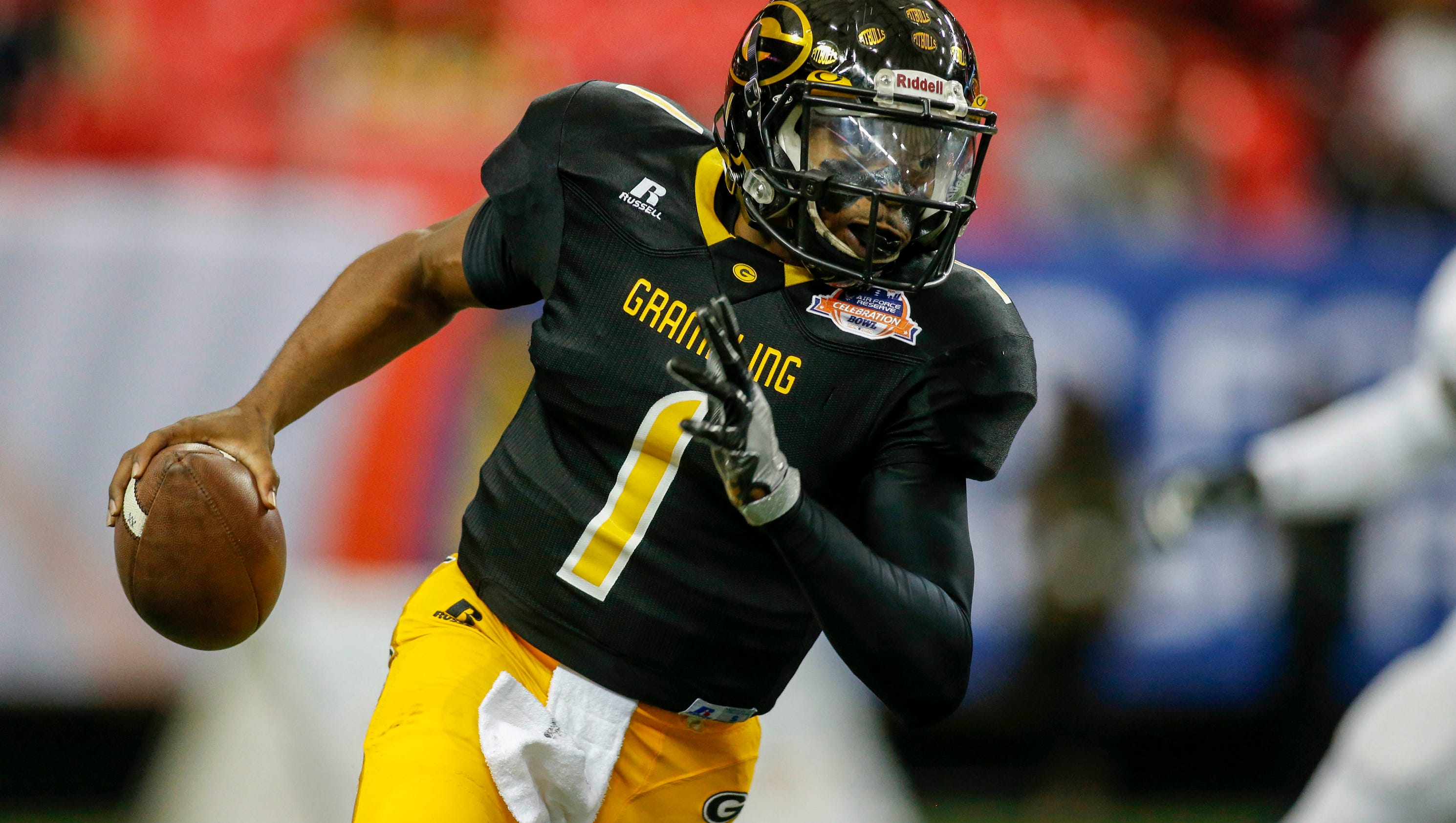 Can Grambling football be even better in 2017?