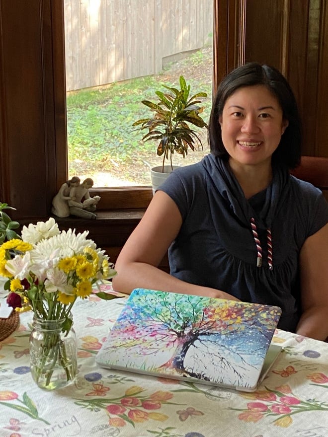 Brookline@Home: Aileen Lee helps others as she helps herself