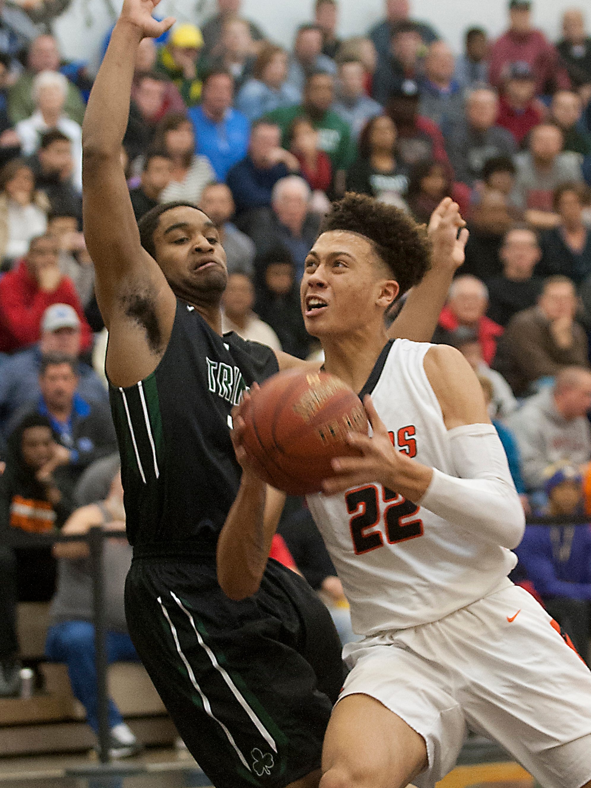 Fern Creek Product Chance Moore Signs With Wichita State Basketball