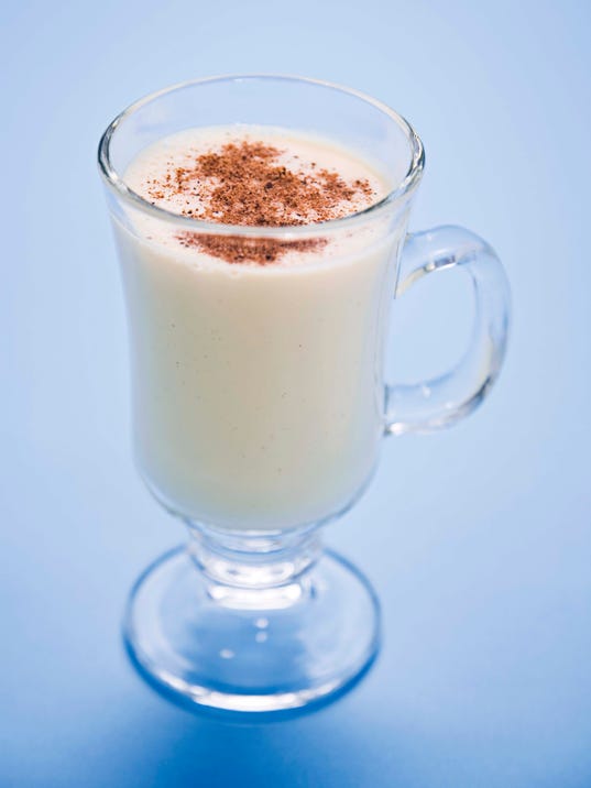 Christmas traditions explained The eggnog