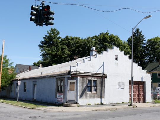 A building owned by John Flowers on <a href=