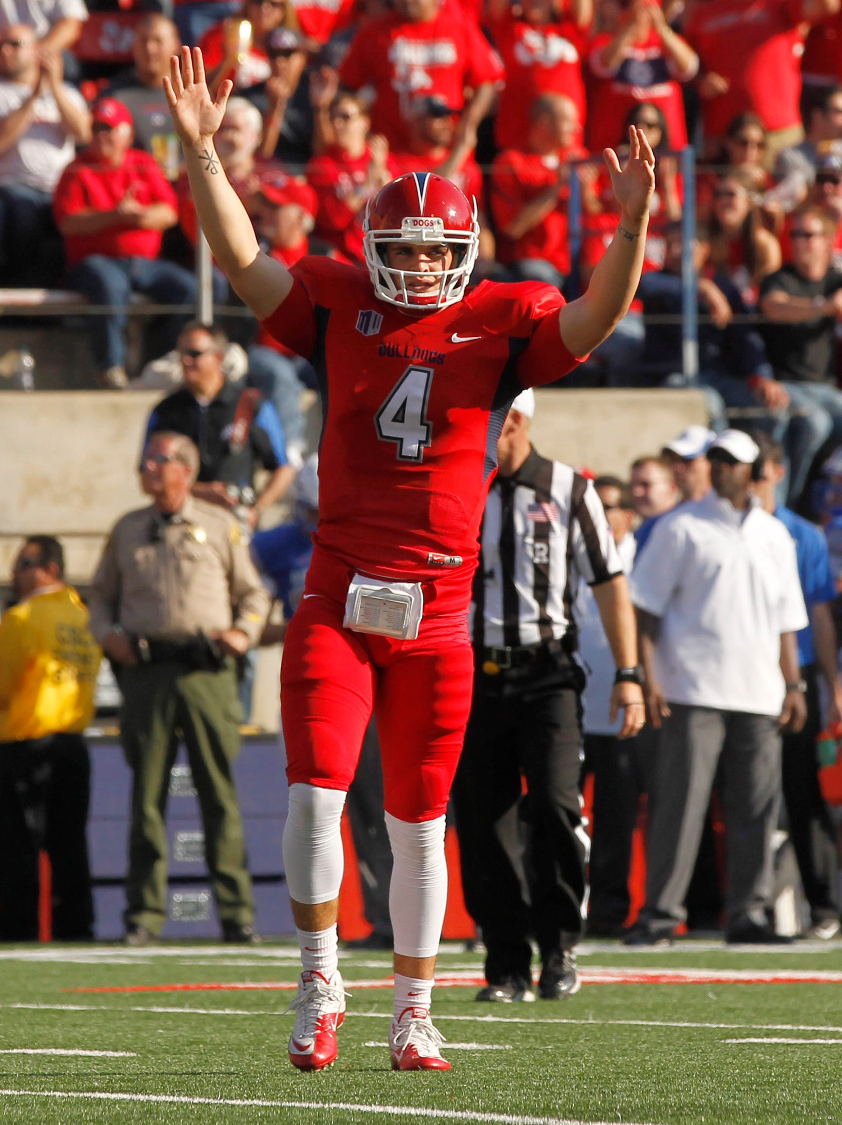 Fresno State Football Depth Chart 2013