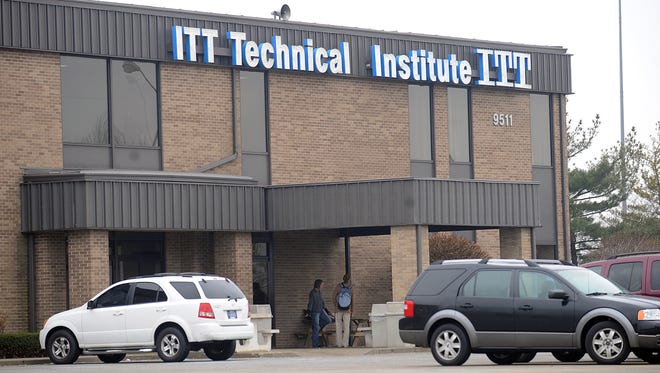 Student loan forgiveness at ITT Tech wipes away B in student debt