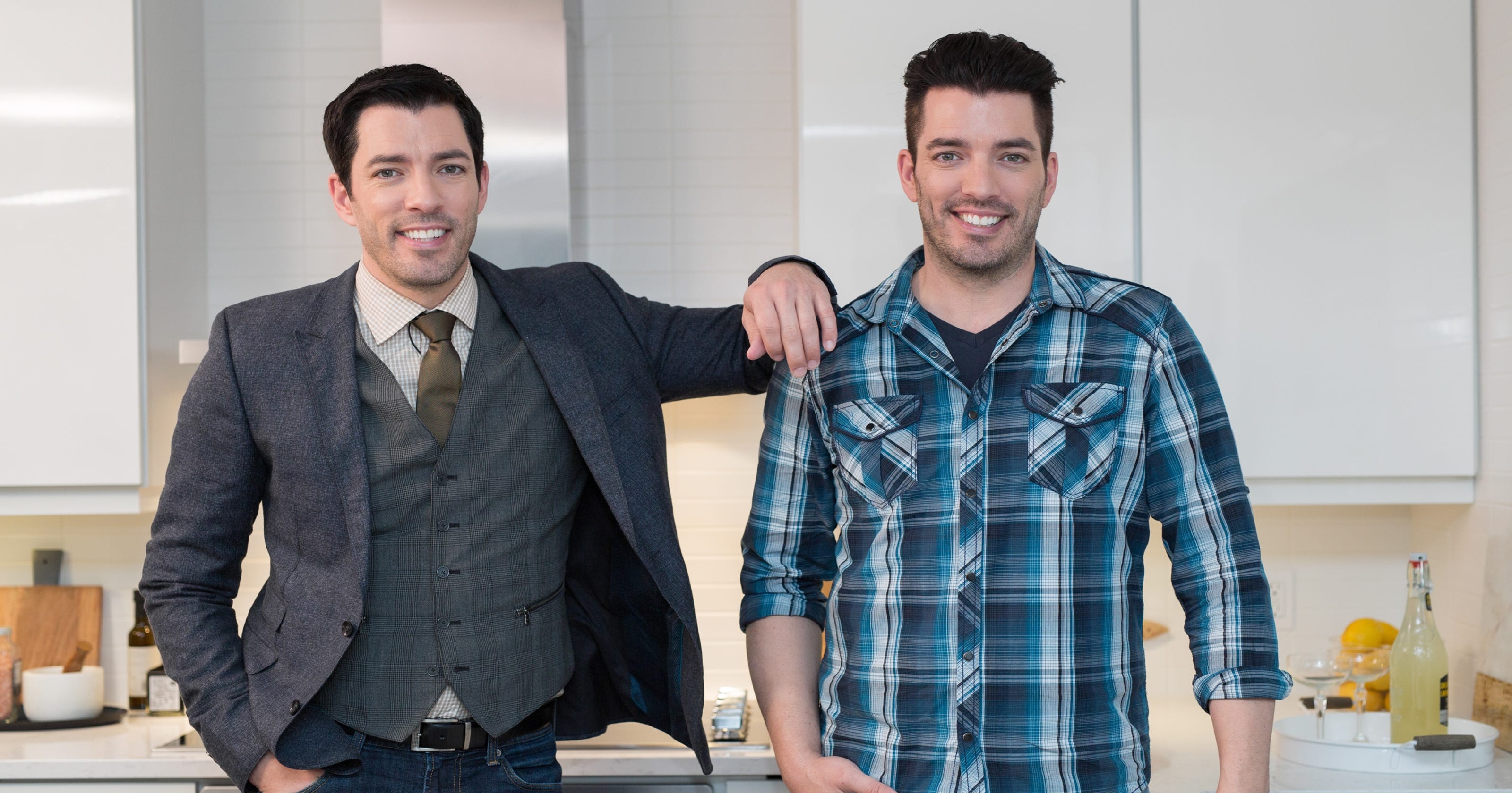 HGTV's house-flipping Property Brothers are coming to Clifton