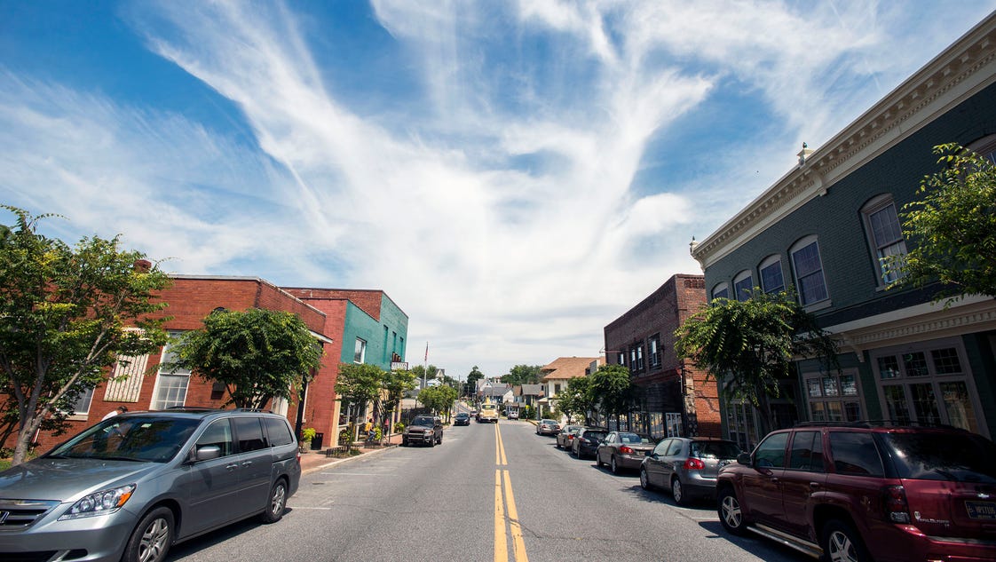 Milton residents share visions for downtown