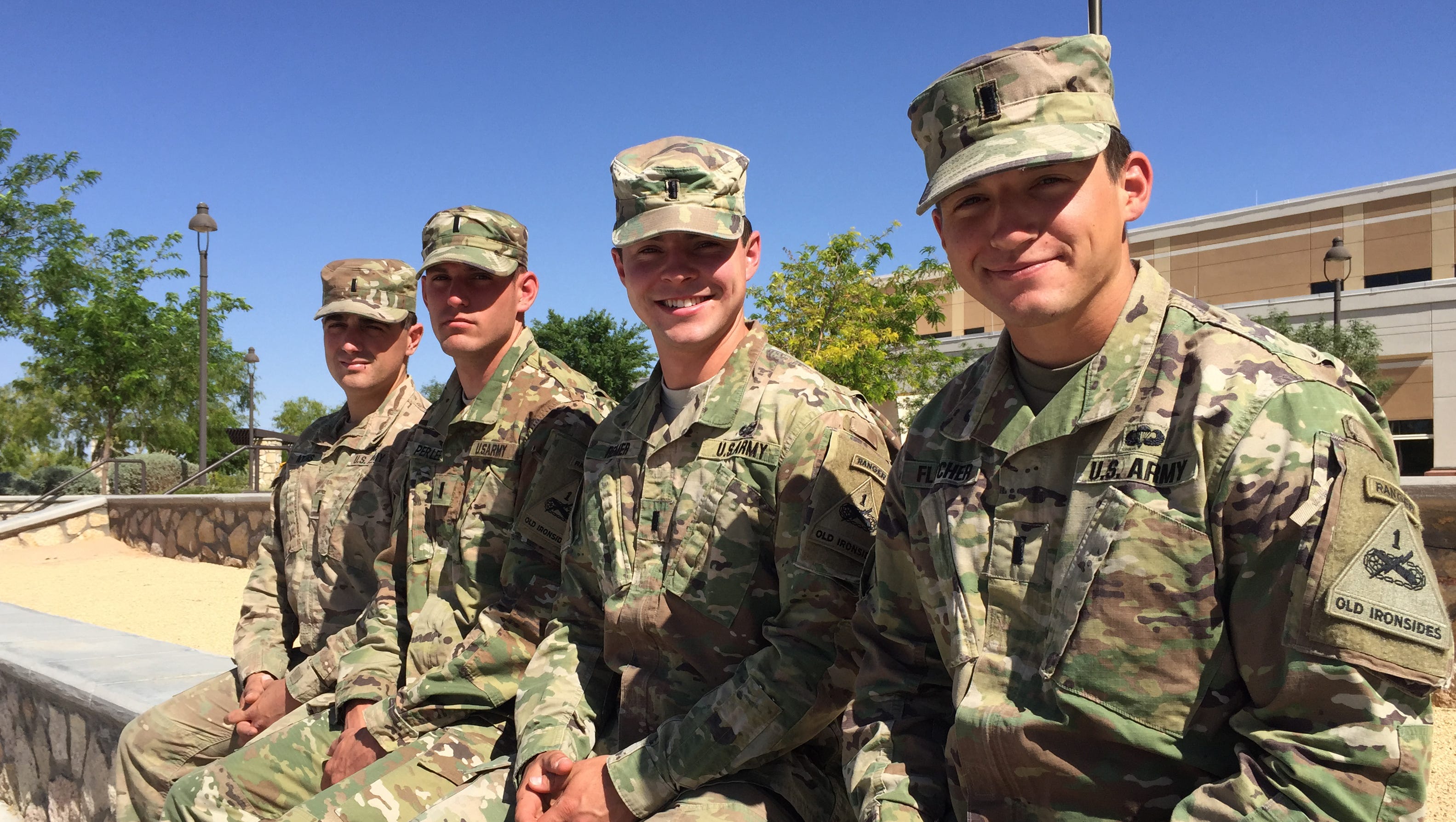 1 Танковая дивизия США