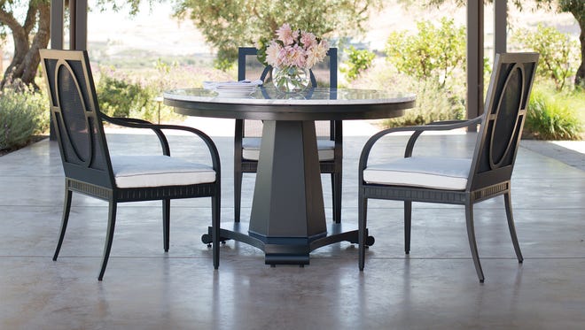 Inspired Interiors J Et Cie Gets, Outdoor Furniture Indianapolis