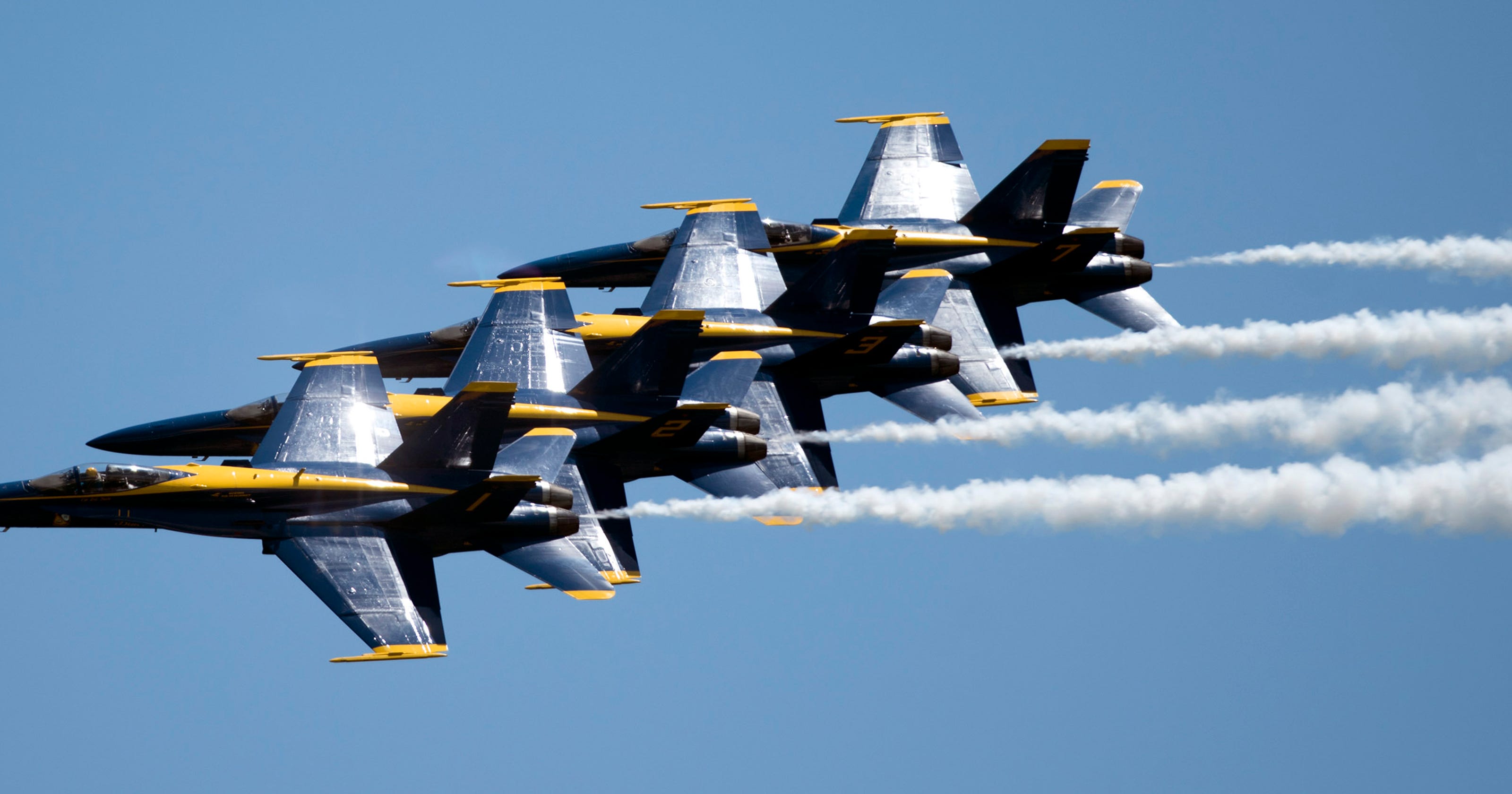 Blue Angels 2018 Air Show on Pensacola Beach What you need to know