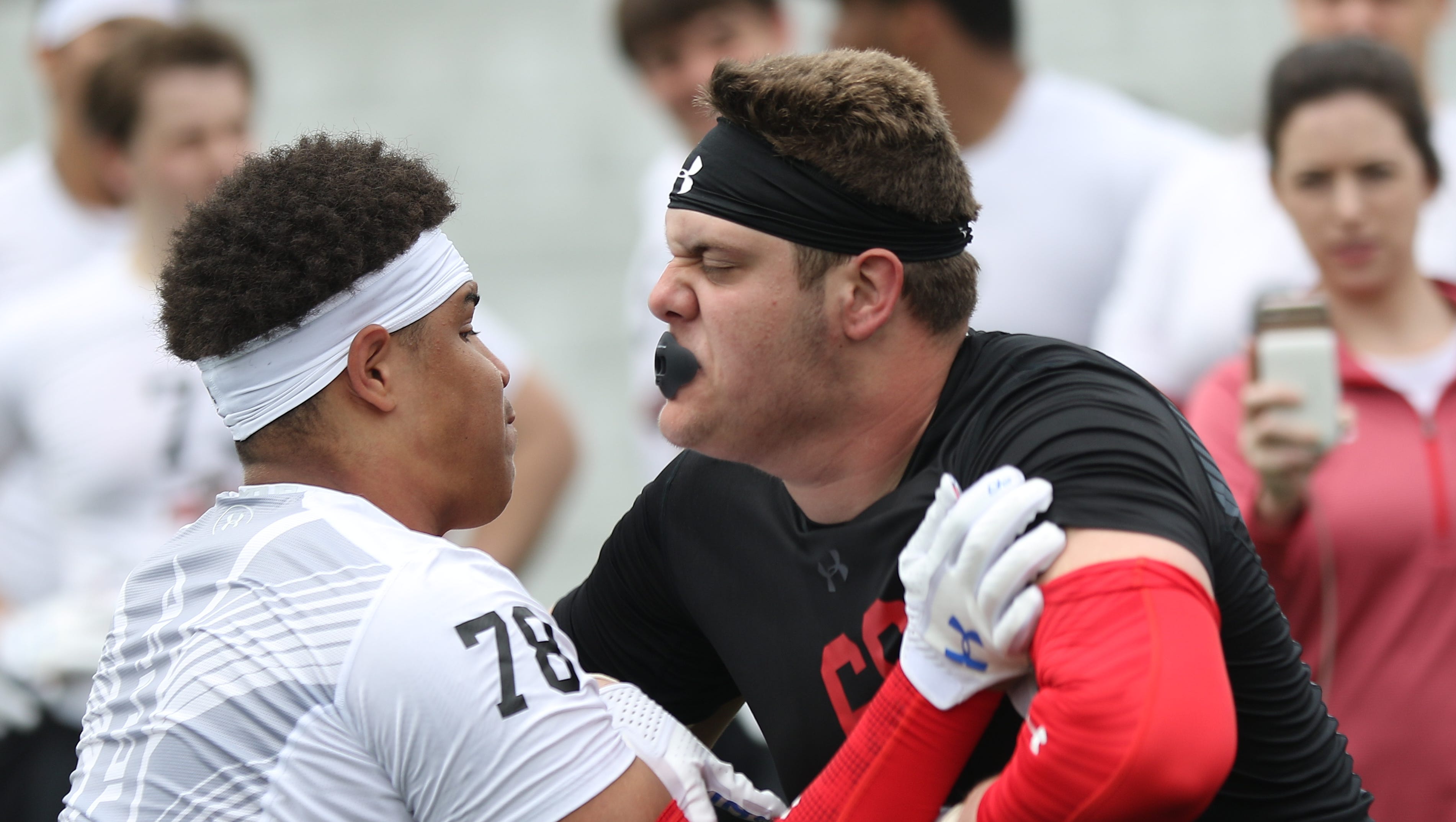 Under Armour All America Camp Storms Into Cincinnati