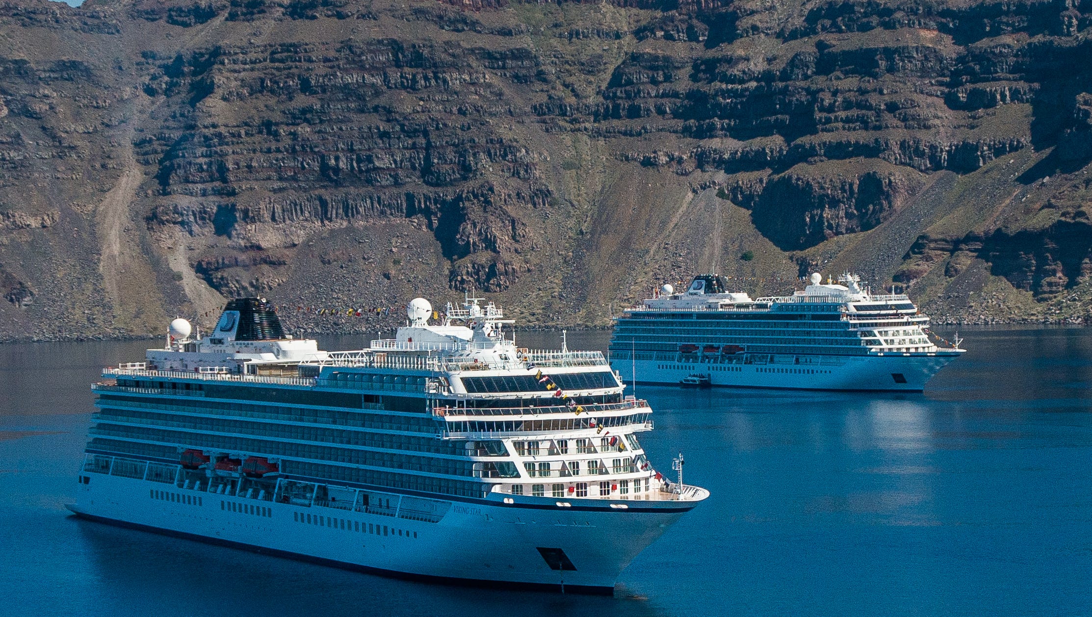 New Viking Itinerary Goes Japan To Alaska