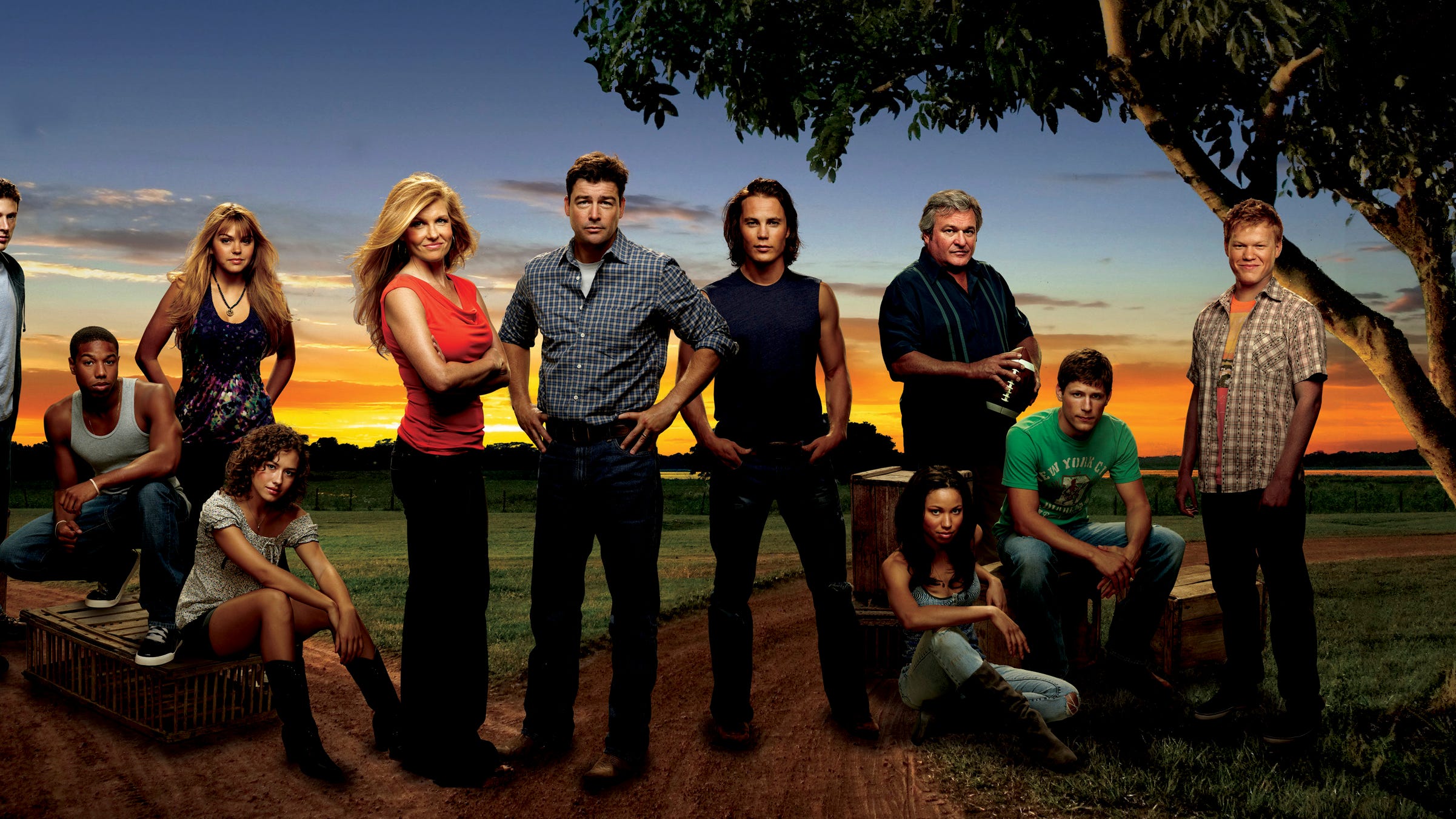 High school TV shows The 5 best of all time, from 'FNL' to 'Buffy'