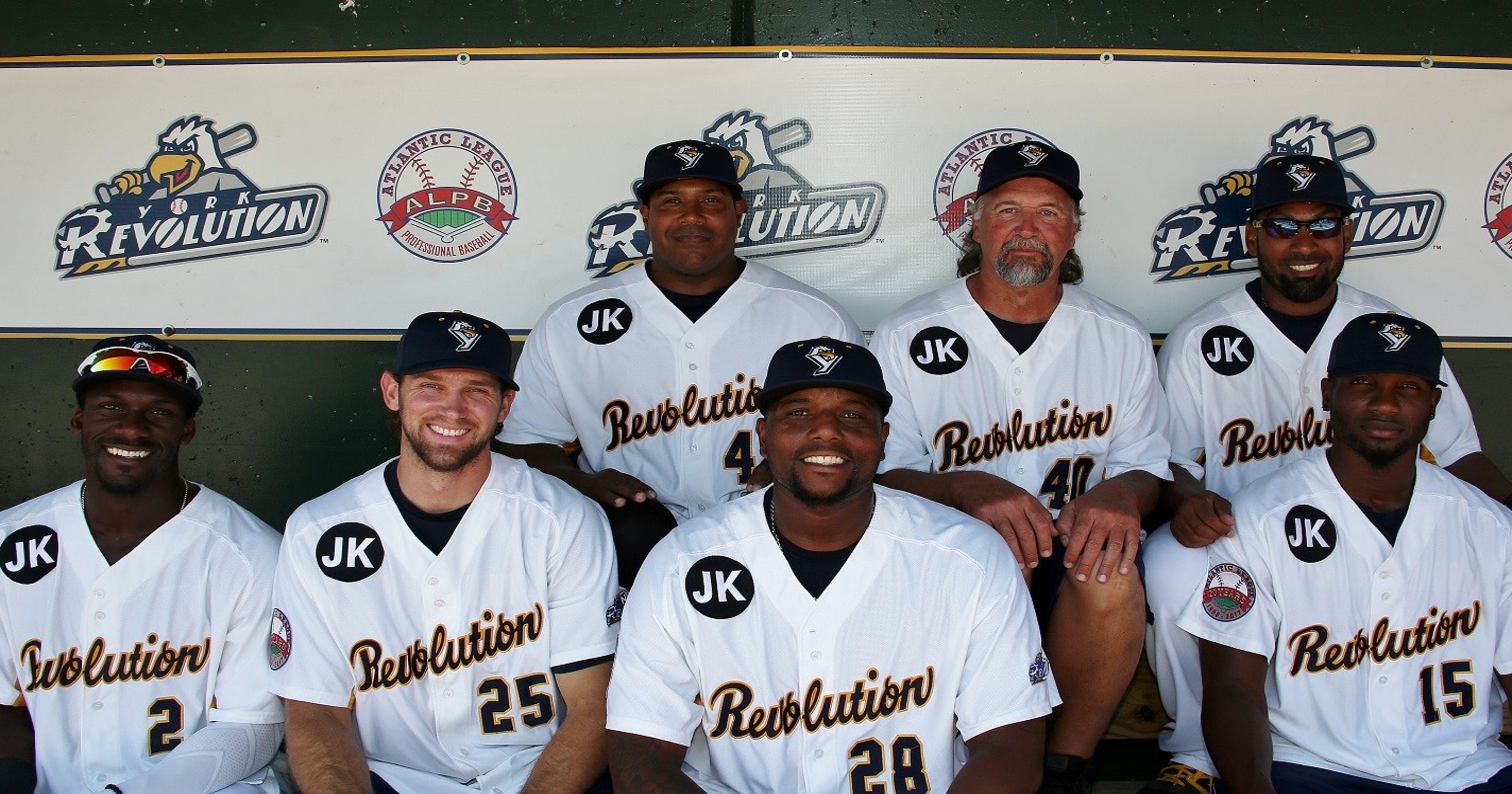 York Revolution to send four players to Atlantic League AllStar Game