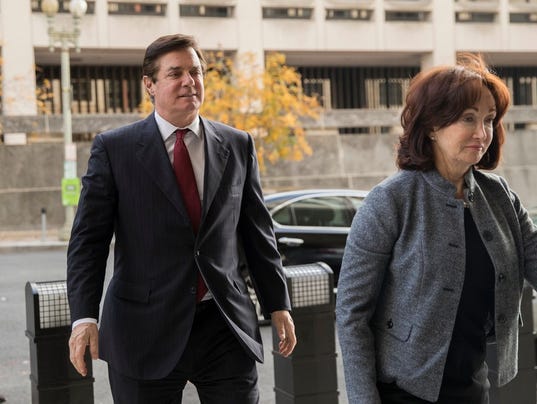 EPA USA RUSSIA INVESTIGATION MANAFORT POL GOVERNMENT USA DC