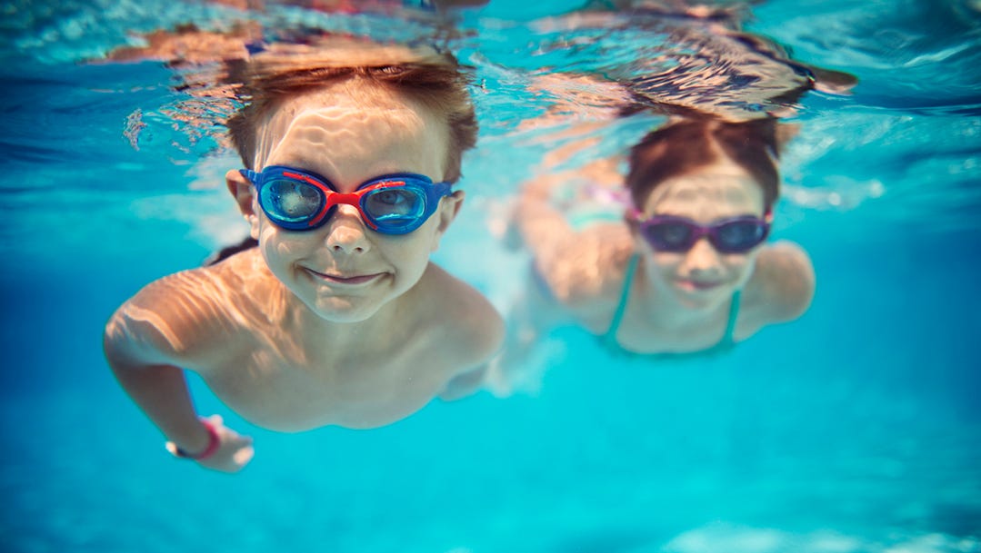 Summertime Water Sports Can Be A Real Pain In The Ear