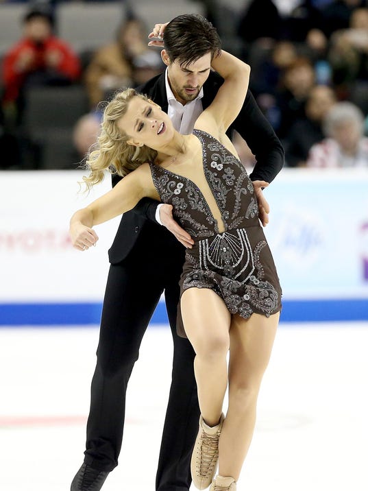 2018 Prudential U.S. Figure Skating Championships - Day 5