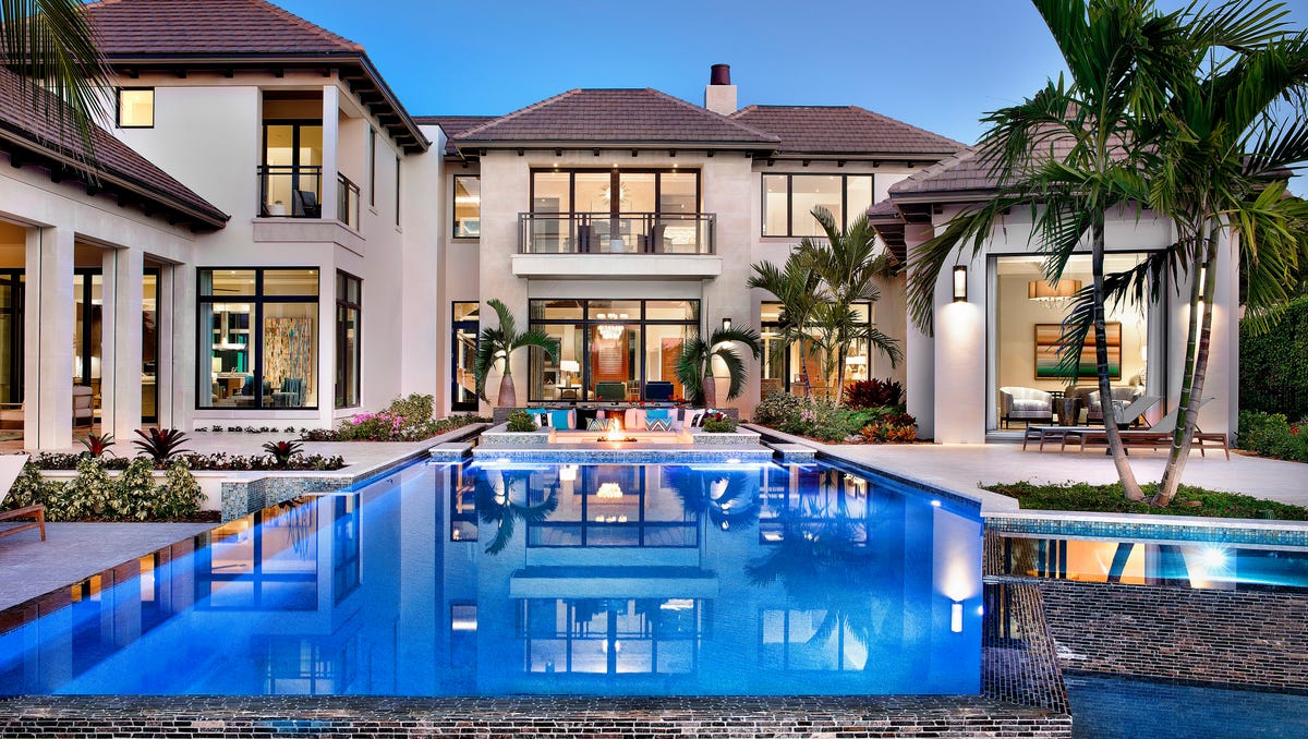 Photos The 17.7 million estate sold in prestigious Port Royal