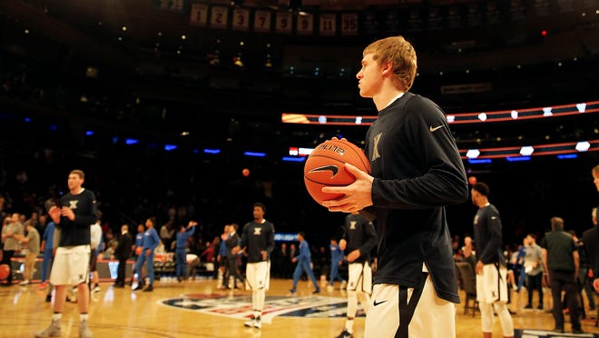 Report Gavitt Games Schedule Finalized Xavier Headed To Wisconsin