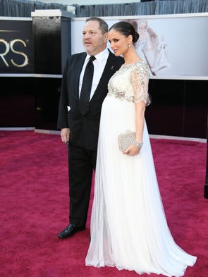 harvey weinstein jennifer lawrence oscar