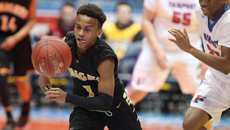 Mcquaid Drops Niagara Falls To Advance To Class Aa State