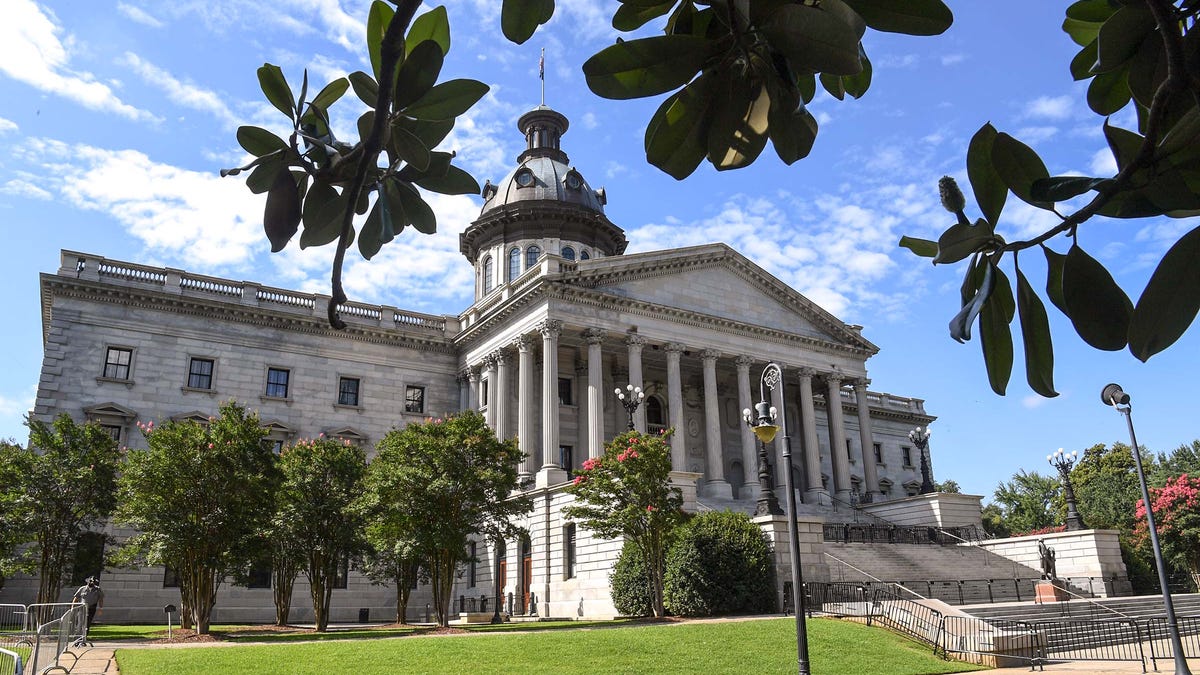 South Carolina Senate abortion ban bill reaches final vote