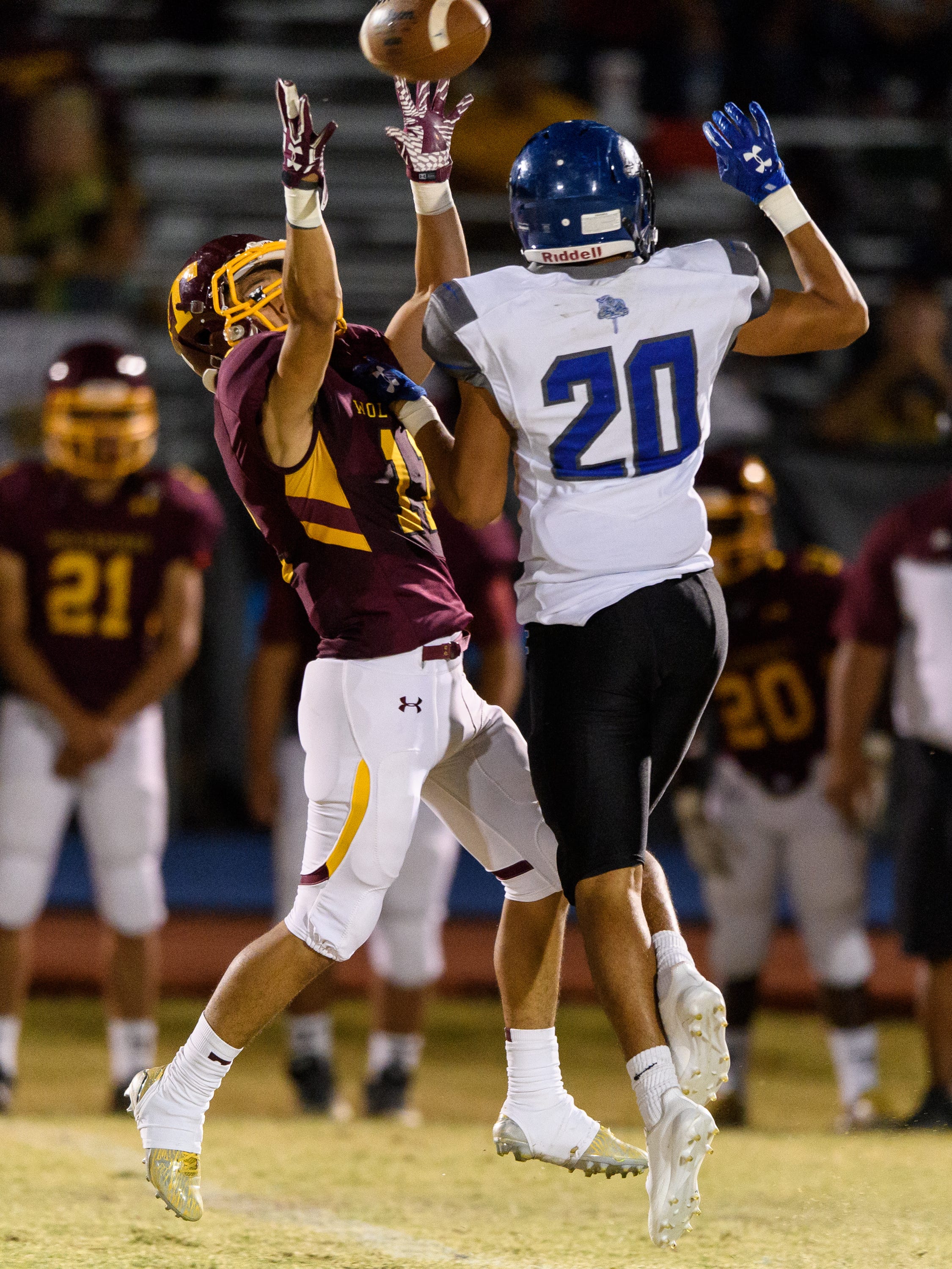Westview Routs Tolleson 41 7 For First Win Of 2017
