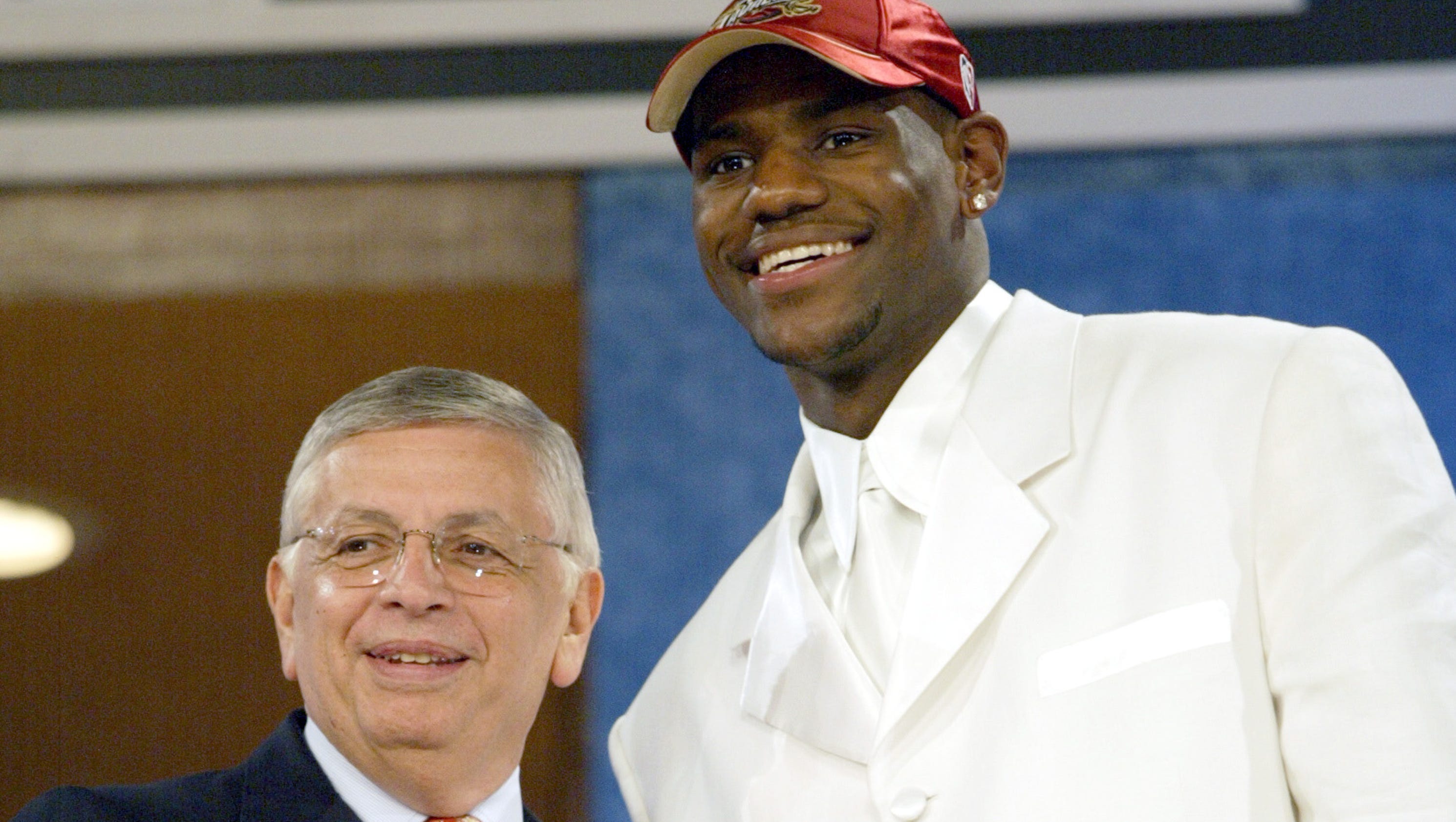 Best and worst nba draft picks at every top 10 position