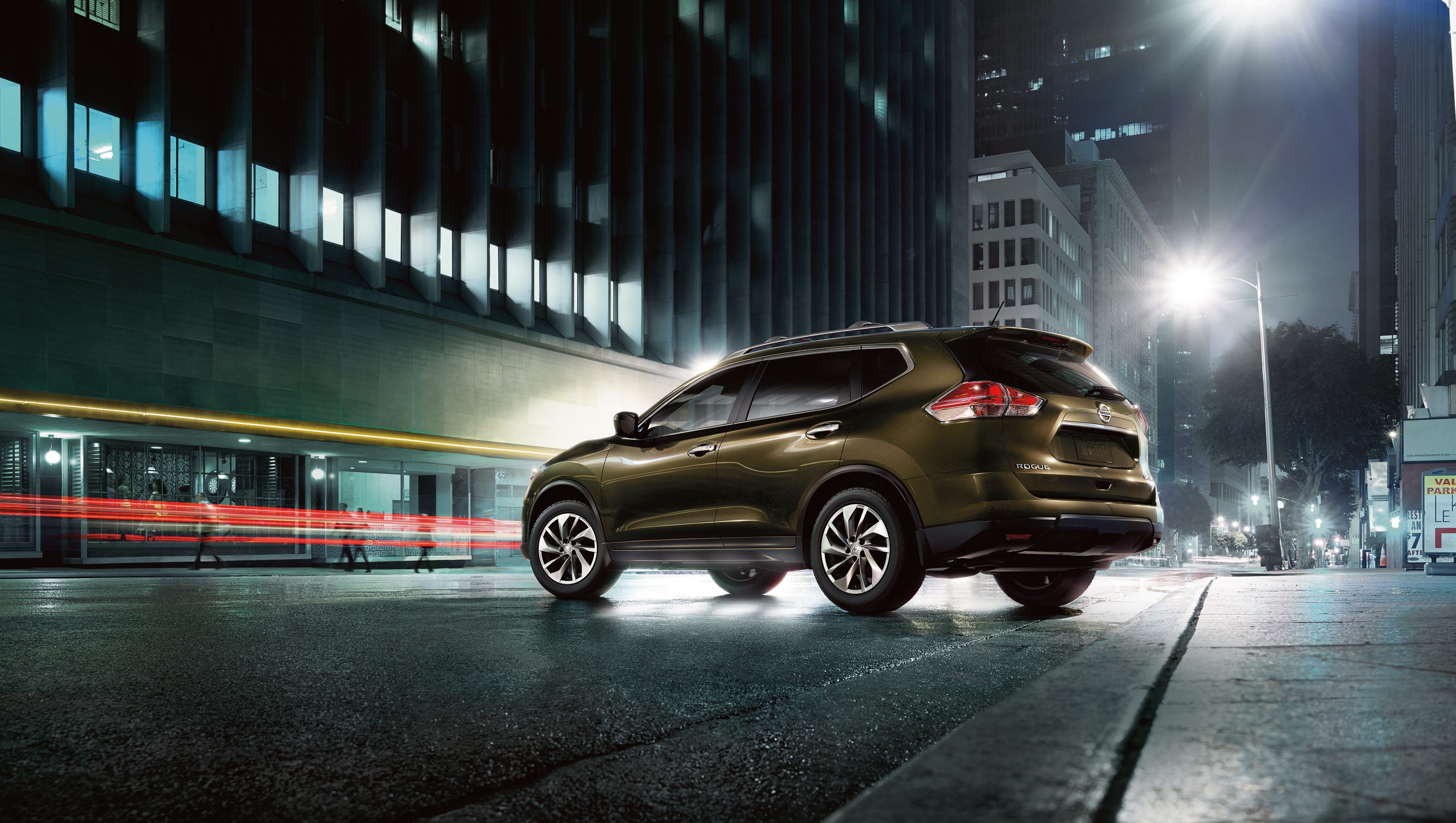 Crossovers, SUVs drive Nissan sales in January