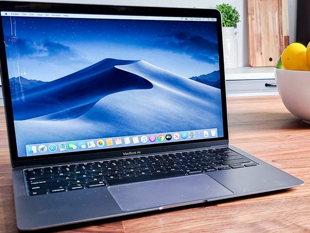 Macbook Air 2020 Snag This Brand New Model At A Steep Discount