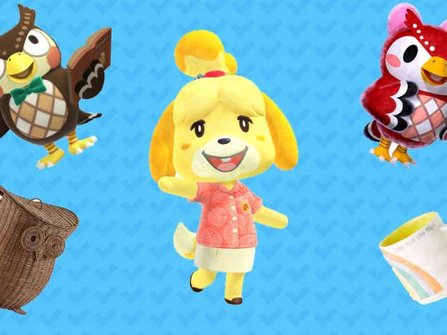The Cutest Decor For Your Home According To Your Favorite Animal Crossing Character
