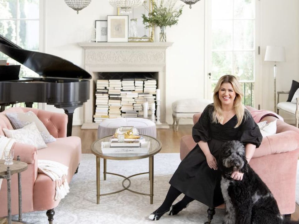 The 11 most popular items from Kelly Clarkson's home collection on Wayfair thumbnail