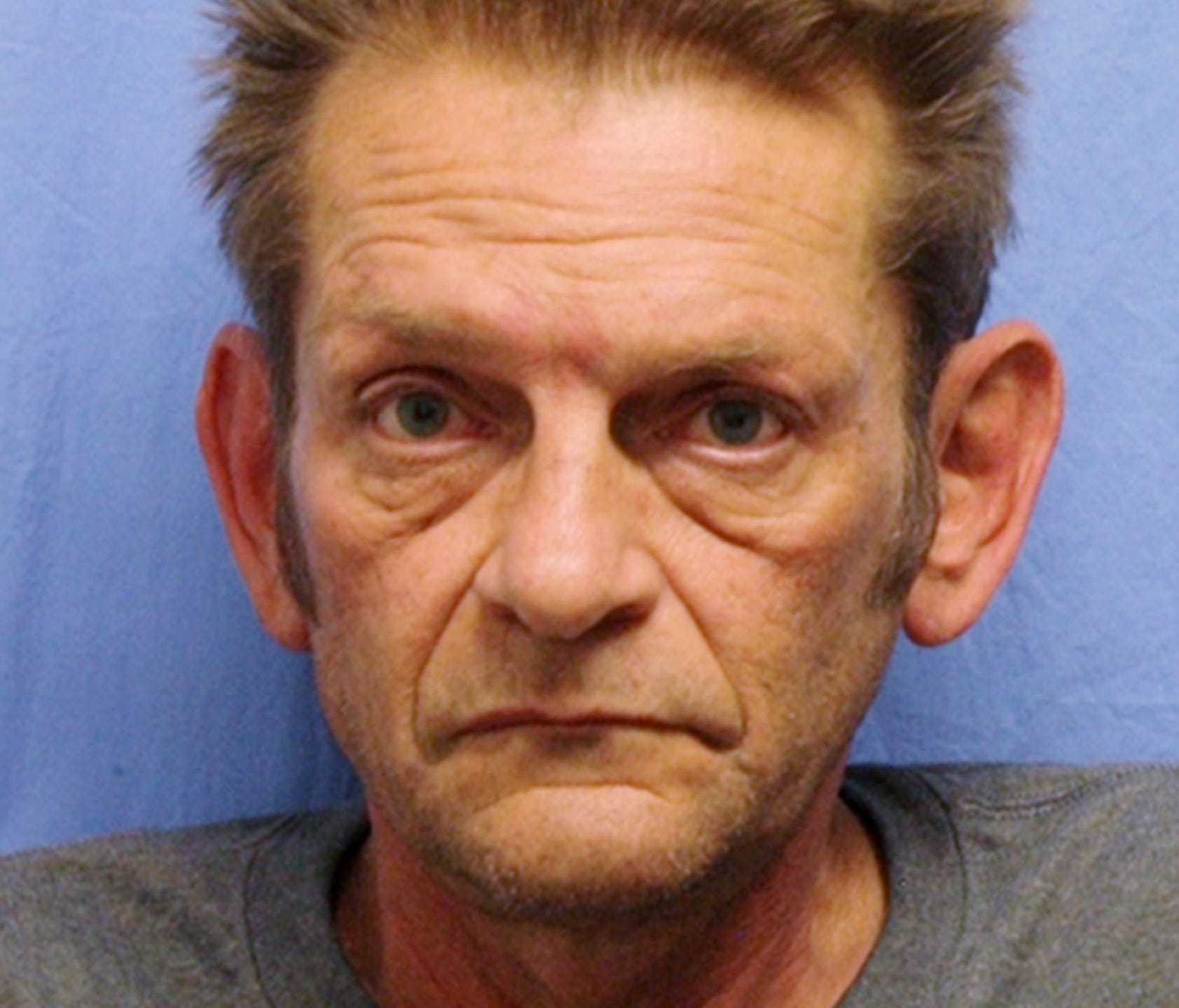 This undated photo provided by the Henry County Sheriff's Office in Clinton, Mo., shows Adam Purinton, of Olathe, Kan., who was arrested early Thursday, Feb. 23, 2017, in connection with a shooting at a bar in Olathe that left one person dead and and